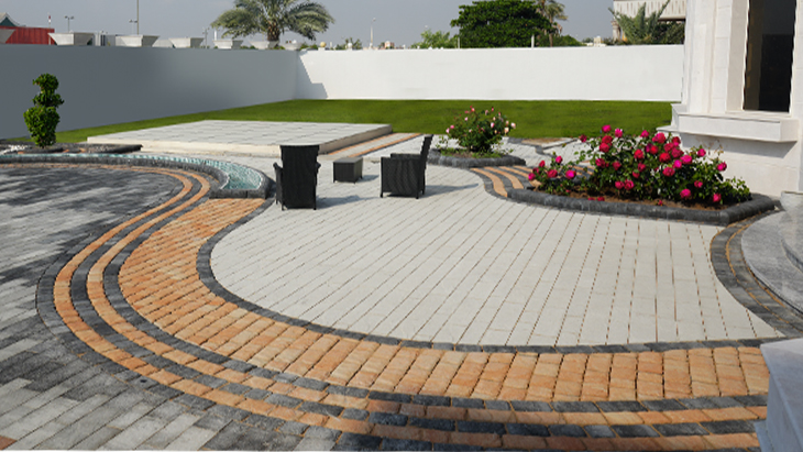 Villa Landscaping Dubai